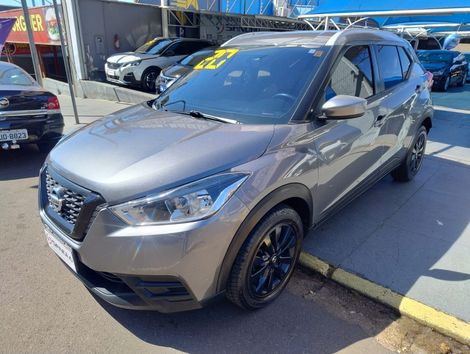Nissan KICKS S Direct 1.6 16V Flex 5p Aut.