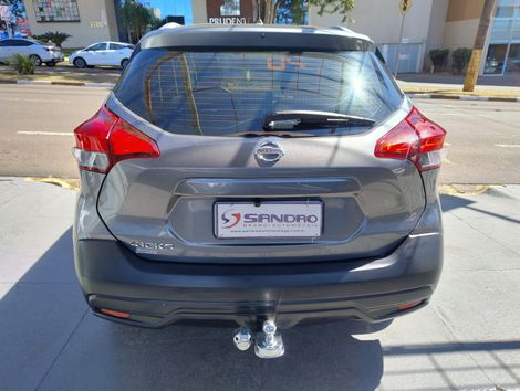 Nissan KICKS S Direct 1.6 16V Flex 5p Aut.