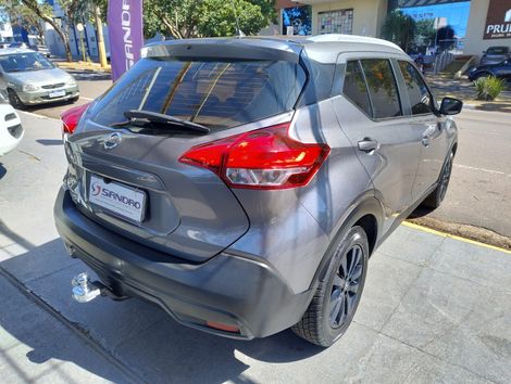 Nissan KICKS S Direct 1.6 16V Flex 5p Aut.