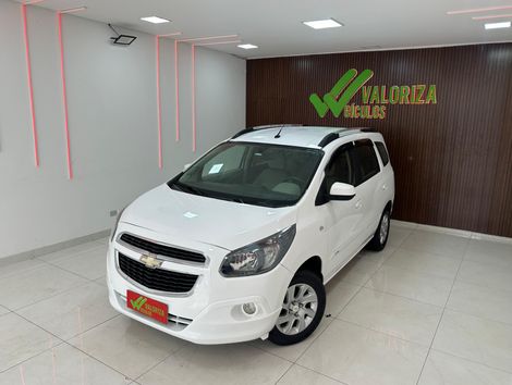 Chevrolet SPIN LTZ 1.8 8V Econo.Flex 5p Aut.