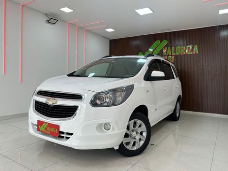 Chevrolet SPIN LTZ 1.8 8V Econo.Flex 5p Aut.