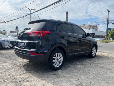 Hyundai Creta Action 1.6 16V Flex Aut.