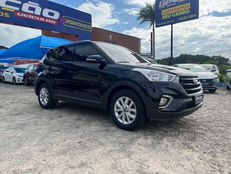 Hyundai Creta Action 1.6 16V Flex Aut.