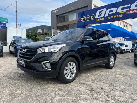 Hyundai Creta Action 1.6 16V Flex Aut.