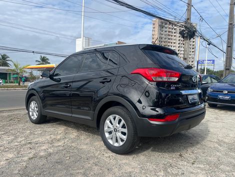 Hyundai Creta Action 1.6 16V Flex Aut.
