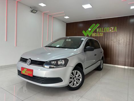 VolksWagen Gol City (Trend)/Titan 1.0 T. Flex 8V 4p