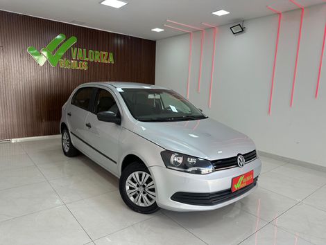 VolksWagen Gol City (Trend)/Titan 1.0 T. Flex 8V 4p