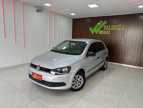 VolksWagen Gol City (Trend)/Titan 1.0 T. Flex 8V 4p