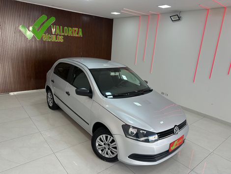 VolksWagen Gol City (Trend)/Titan 1.0 T. Flex 8V 4p