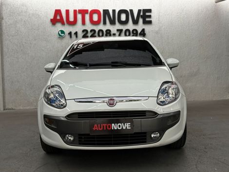 Fiat Punto ESSENCE 1.6 Flex 16V 5p