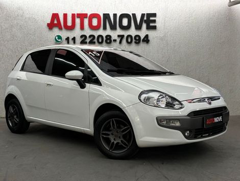Fiat Punto ESSENCE 1.6 Flex 16V 5p