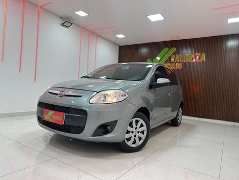 Fiat Palio ATTRA./ITÁLIA 1.4 EVO F.Flex 8V 5p