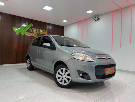Fiat Palio ATTRA./ITÁLIA 1.4 EVO F.Flex 8V 5p