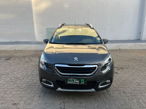 Peugeot 2008 Allure 1.6 Flex 16V 5p Aut.