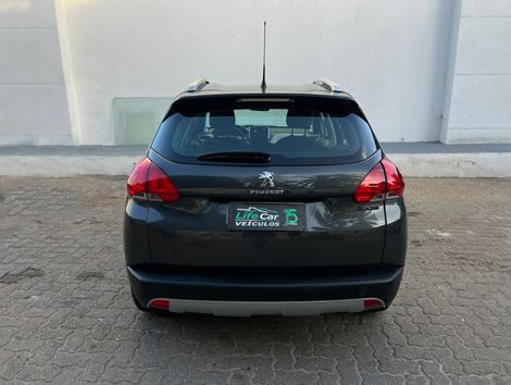 Peugeot 2008 Allure 1.6 Flex 16V 5p Aut.