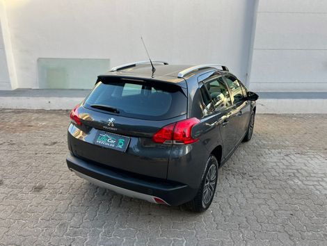 Peugeot 2008 Allure 1.6 Flex 16V 5p Aut.