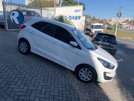 Ford Ka 1.0 SE/SE Plus TiVCT Flex 5p