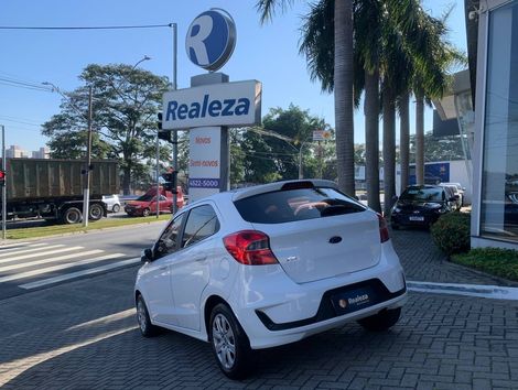 Ford Ka 1.0 SE/SE Plus TiVCT Flex 5p