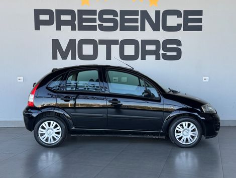 Citroën C3 GLX 1.4/ GLX Sonora 1.4 Flex 8V 5p