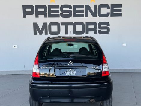 Citroën C3 GLX 1.4/ GLX Sonora 1.4 Flex 8V 5p