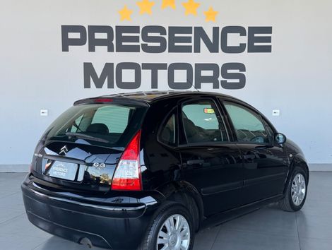Citroën C3 GLX 1.4/ GLX Sonora 1.4 Flex 8V 5p