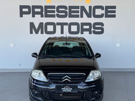 Citroën C3 GLX 1.4/ GLX Sonora 1.4 Flex 8V 5p