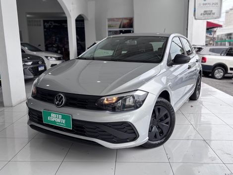 VolksWagen Polo Track 1.0 Flex 12V 5p