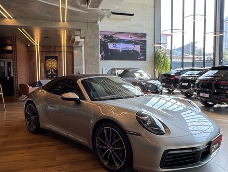 Porsche 911 Carrera Cabriolet 3.0 (991/992)