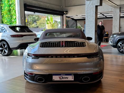 Porsche 911 Carrera Cabriolet 3.0 (991/992)
