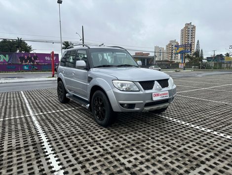 Mitsubishi Pajero TR4 2.0 Flex 16V 4X2 Aut.
