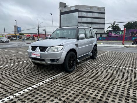 Mitsubishi Pajero TR4 2.0 Flex 16V 4X2 Aut.
