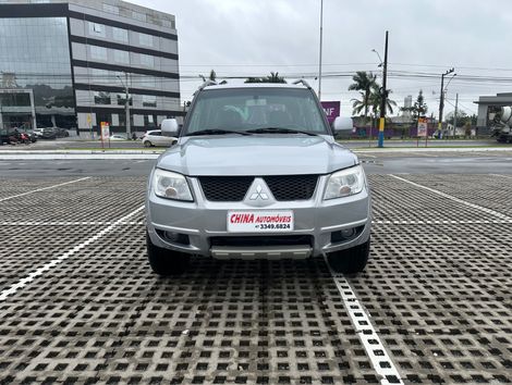 Mitsubishi Pajero TR4 2.0 Flex 16V 4X2 Aut.