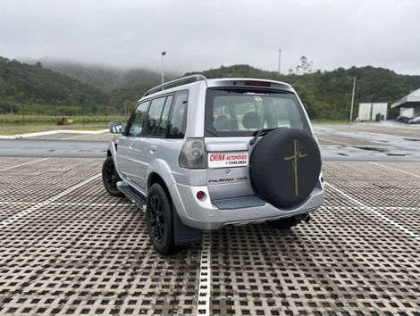 Mitsubishi Pajero TR4 2.0 Flex 16V 4X2 Aut.