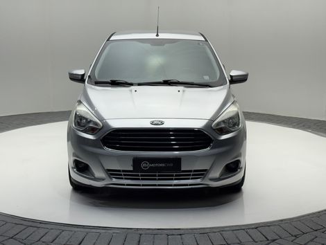 Ford Ka SEL 1.5 16V Flex 5p