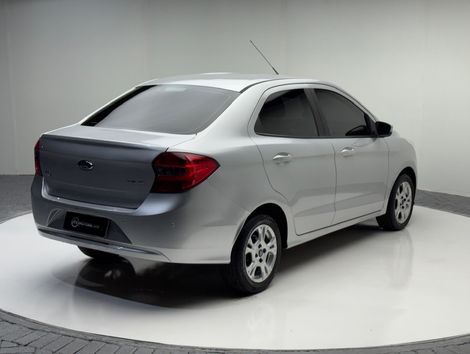 Ford Ka SEL 1.5 16V Flex 5p