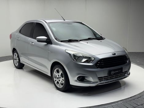Ford Ka SEL 1.5 16V Flex 5p
