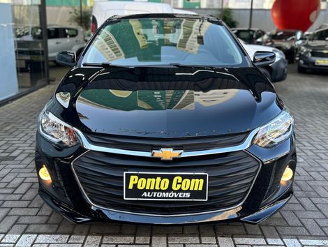 Chevrolet ONIX HATCH LT 1.0 12V Flex 5p Mec.