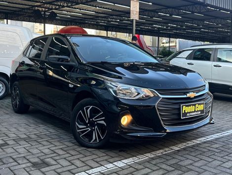 Chevrolet ONIX HATCH LT 1.0 12V Flex 5p Mec.
