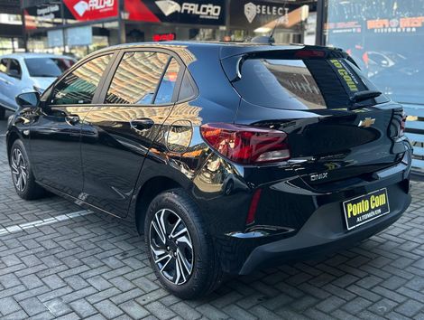Chevrolet ONIX HATCH LT 1.0 12V Flex 5p Mec.