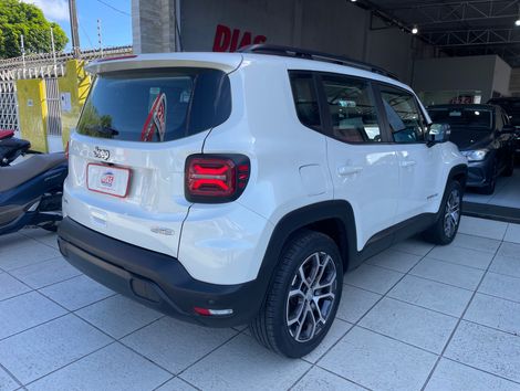 Jeep Renegade Long. T270 1.3 TB 4x2 Flex Aut.