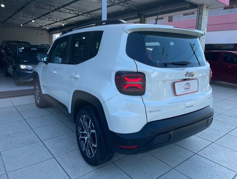 Jeep Renegade Long. T270 1.3 TB 4x2 Flex Aut.