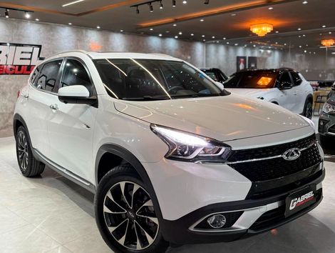 CHERY Tiggo 7 TXS 1.5 16V Turbo Flex Aut.
