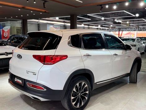 CHERY Tiggo 7 TXS 1.5 16V Turbo Flex Aut.