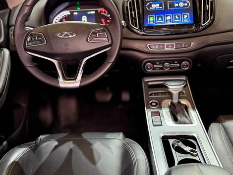 CHERY Tiggo 7 TXS 1.5 16V Turbo Flex Aut.