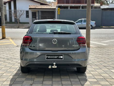 VolksWagen Polo Highline 200 TSI 1.0 Flex 12V Aut.