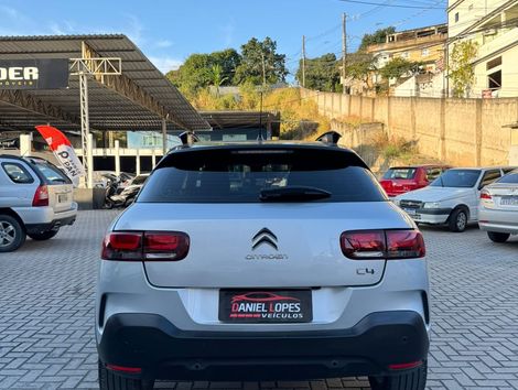 Citroën C4 CACTUS SHINE Pack 1.6 Turbo Flex Aut.