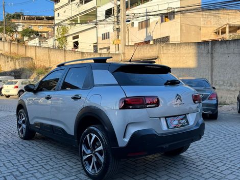 Citroën C4 CACTUS SHINE Pack 1.6 Turbo Flex Aut.