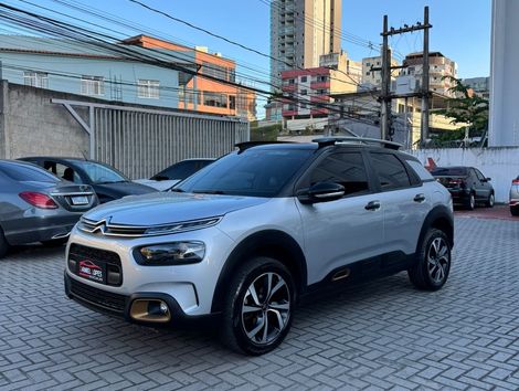 Citroën C4 CACTUS SHINE Pack 1.6 Turbo Flex Aut.