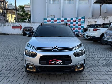 Citroën C4 CACTUS SHINE Pack 1.6 Turbo Flex Aut.