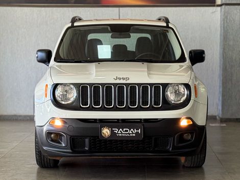 Jeep Renegade Sport 1.8 4x2 Flex 16V Aut.